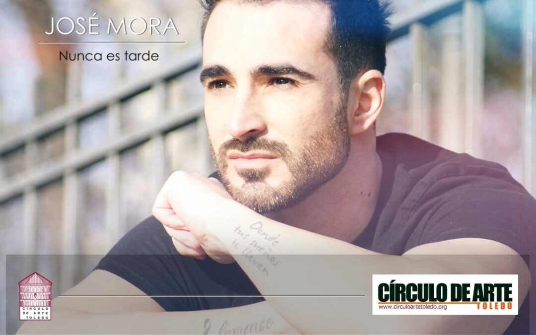 Presentación del Álbum "Por Arte de Magia" - Noticias - José Mora